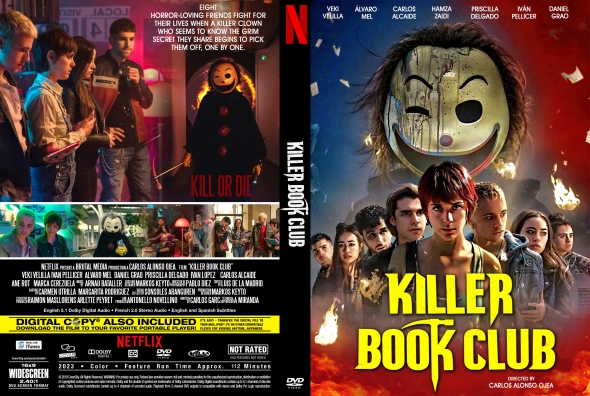 Killer Book Club