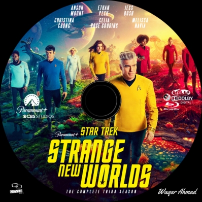 Star Trek: Strange New Worlds - Season 3
