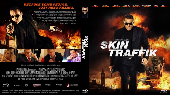Covercity Dvd Covers Labels Skin Traffik