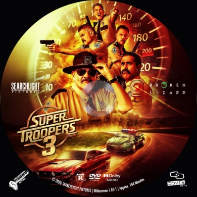 Super Troopers 3