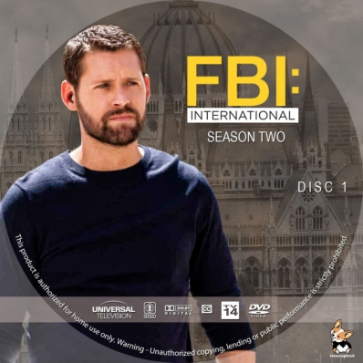 FBI: International - Season 2, Disc 1