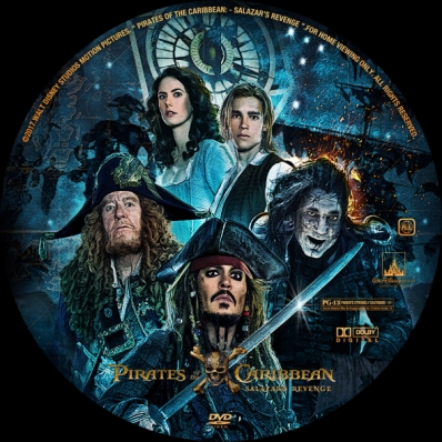 Pirates of the Caribbean: Salazar's Revenge