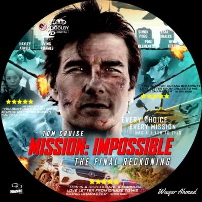 Mission: Impossible - The Final Reckoning