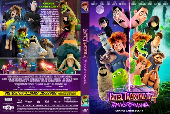 Hotel Transylvania: Transformania