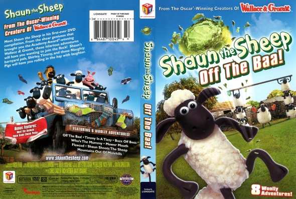 Shaun the Sheep: Off The Baa