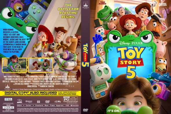 Toy Story 5