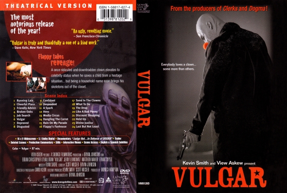 Vulgar