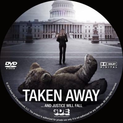 CoverCity - DVD Covers & Labels - Taken Away