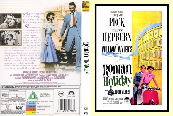 Roman Holiday