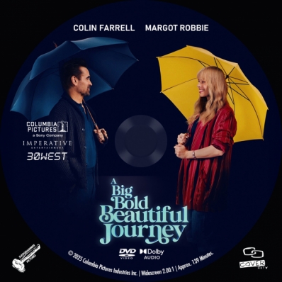 A Big Bold Beautiful Journey