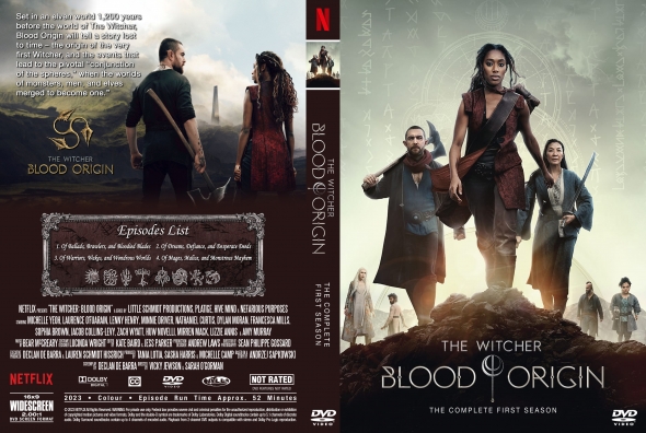 The Witcher: Blood Origin - Season 1