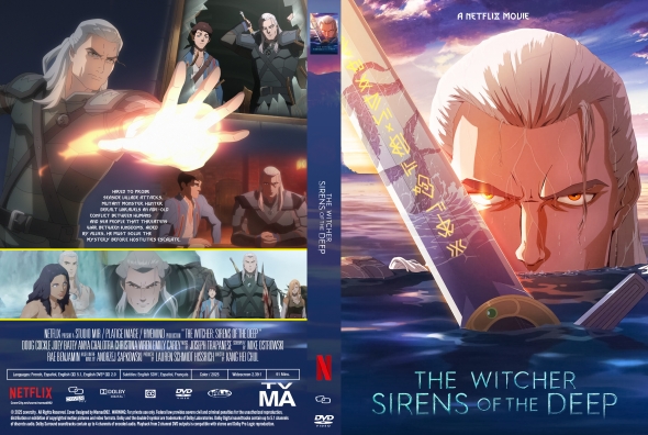 The Witcher: Sirens of the Deep