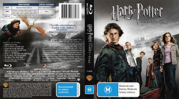 Harry Potter and the Goblet of Fire