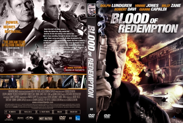 Blood Of Redemption