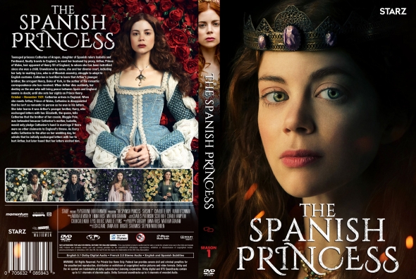 The Spanish Princess - Season 1