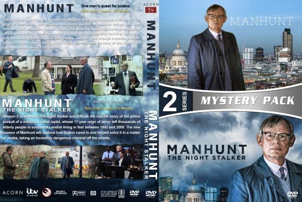 Manhunt Double Feature