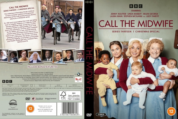 Call the Midwife - Season 13