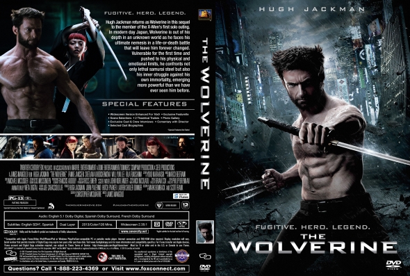 The Wolverine