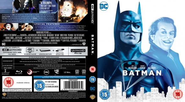 Batman 4K