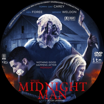 CoverCity - DVD Covers & Labels - The Midnight Man