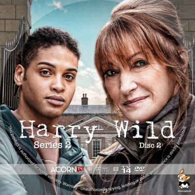 Harry Wild - Season 2, Disc 2