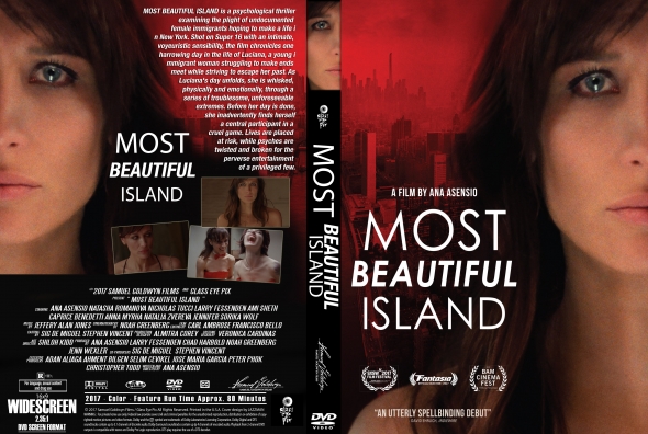 Most Beautiful Island