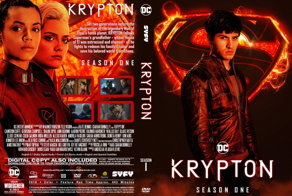 Krypton - Season 1