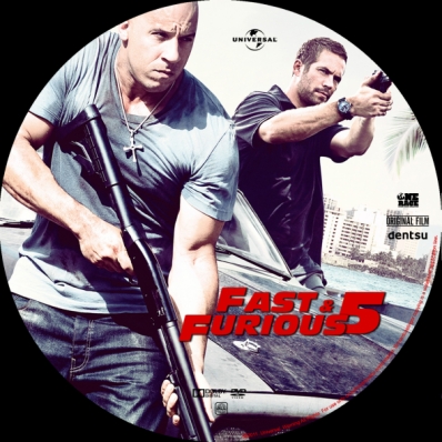 Fast & Furious 5