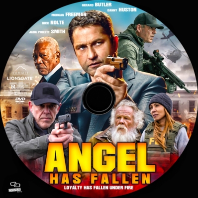 Angel Has Fallen [DVD] [2019]