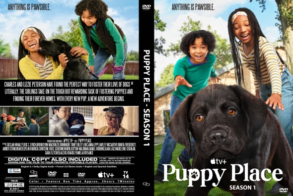 Puppy Place - Season 1
