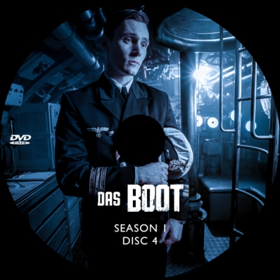 Das Boot - Season 1; disc 4