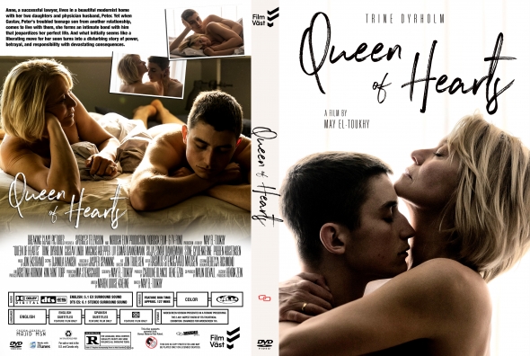 Covercity Dvd Covers Labels Queen Of Hearts