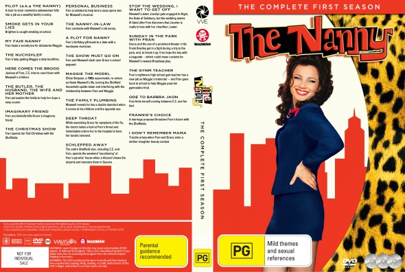 The Nanny - Season 1