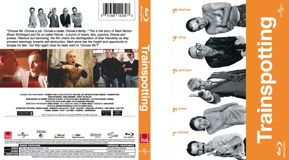 Trainspotting