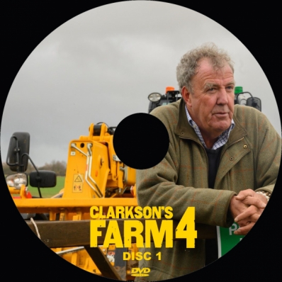 Clarkson's Farm - Season 4; disc 1