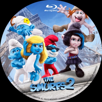 The Smurfs 2