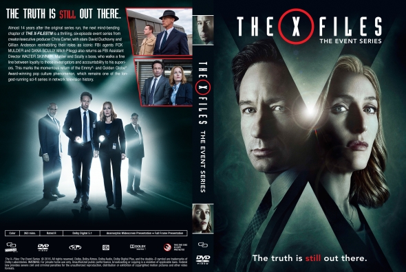 The X Files - Season 10