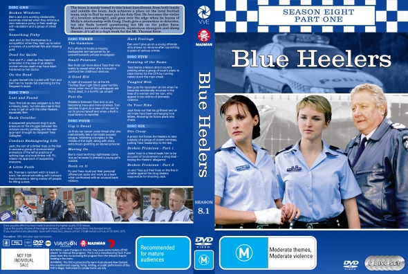 Blue Heelers - Season 8; Part 1