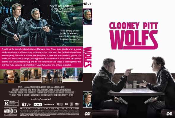 CoverCity - DVD Covers & Labels - Wolfs