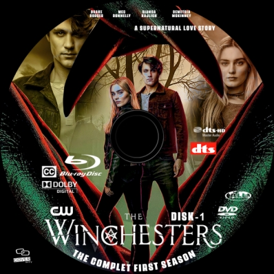 The Winchesters - Season 1: Disk 1