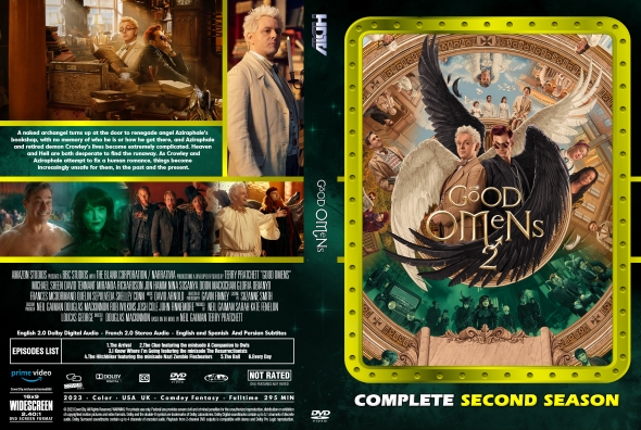 Good Omens - Season 2