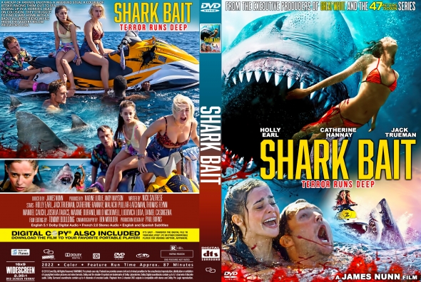 CoverCity - DVD Covers & Labels - Shark Bait