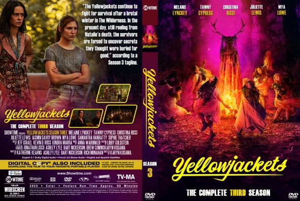 Yellowjackets - Season 3