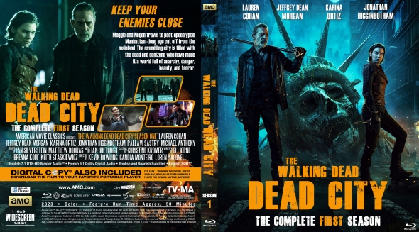 The Walking Dead: Dead City - Season 1