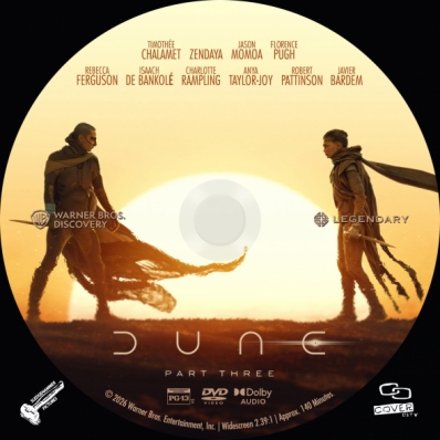 Dune: Part 3