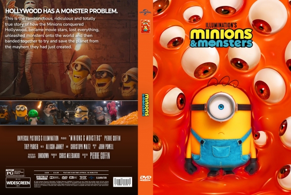 Minions & Monsters