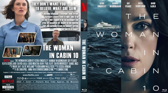 The Woman in Cabin 10