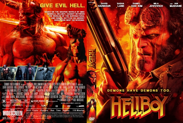 Hellboy