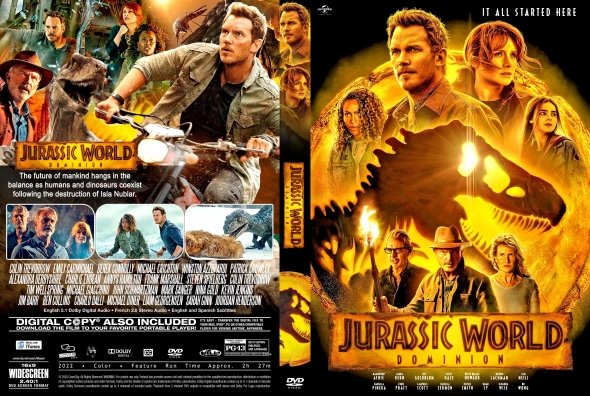 Jurassic World Dominion