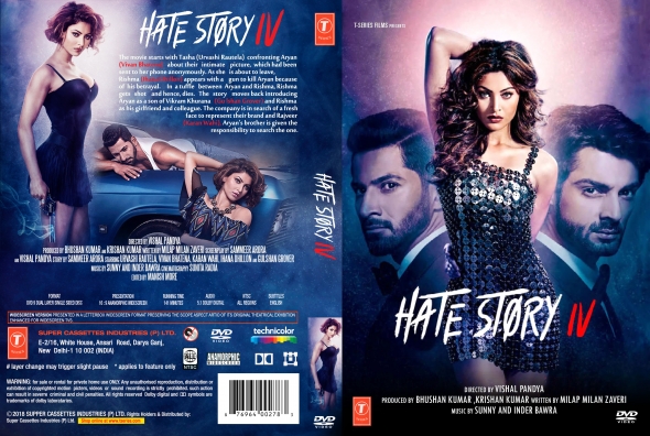 Hate Story 4